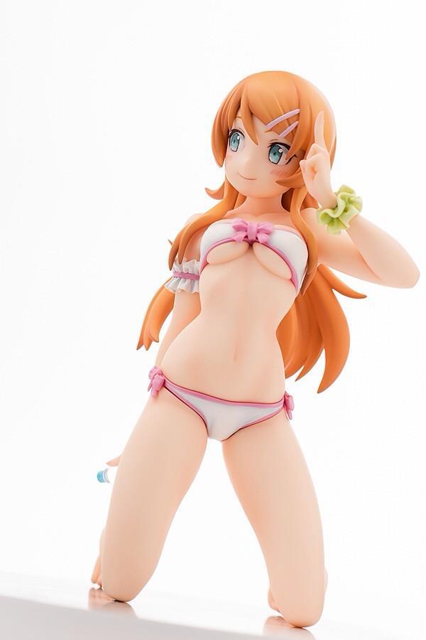 Ore no Imouto ga Konna ni Kawaii Wake ga Nai. - Kousaka Kirino - 1/7 - Swimsuit ver., Mizugi ver. (Orca Toys) photo 42
