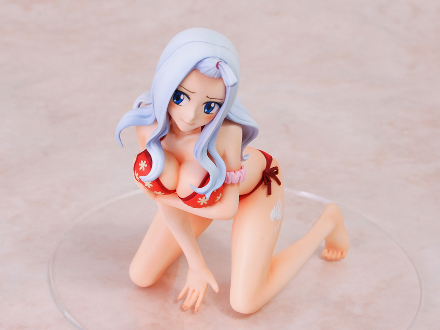 Fairy Tail - Mirajane Strauss - 1/8 (X-Plus) photo 5