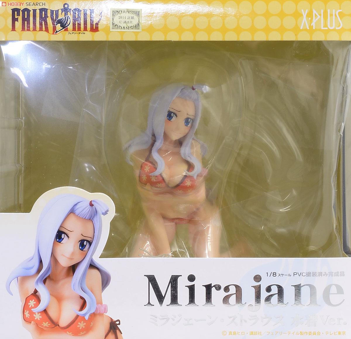 Fairy Tail - Mirajane Strauss - 1/8 (X-Plus) photo 13
