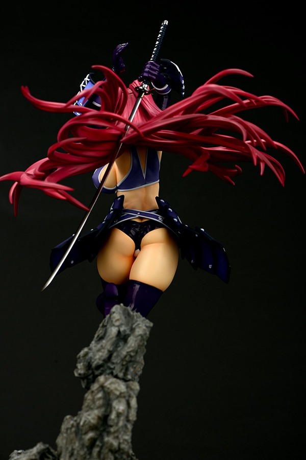 To Heart 2 Dungeon Travelers - Kousaka Tamaki - 1/6 - Samurai, Limited Grade (Orca Toys) photo 2