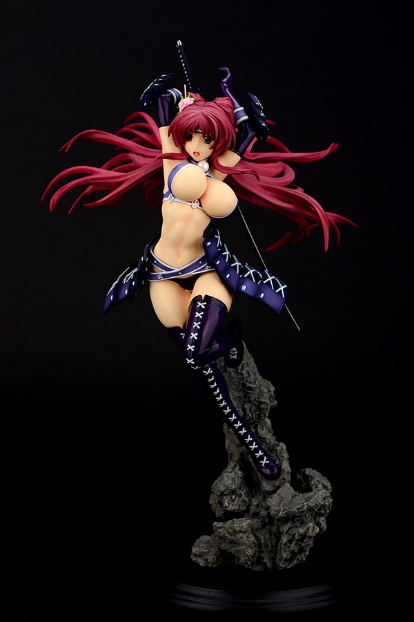 To Heart 2 Dungeon Travelers - Kousaka Tamaki - 1/6 - Samurai, Limited Grade (Orca Toys) photo 4