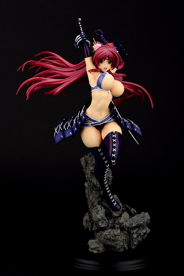 To Heart 2 Dungeon Travelers - Kousaka Tamaki - 1/6 - Samurai, Limited Grade (Orca Toys) photo 5