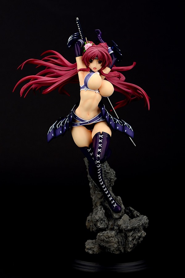 To Heart 2 Dungeon Travelers - Kousaka Tamaki - 1/6 - Samurai, Limited Grade (Orca Toys) photo 6