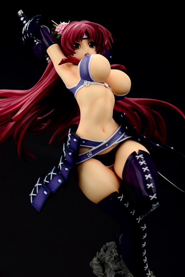 To Heart 2 Dungeon Travelers - Kousaka Tamaki - 1/6 - Samurai, Limited Grade (Orca Toys) photo 9