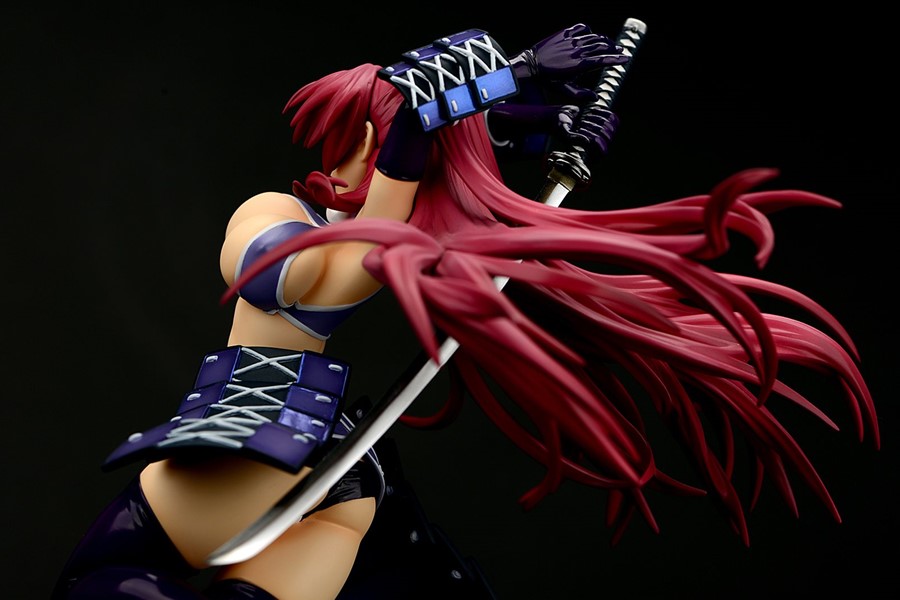 To Heart 2 Dungeon Travelers - Kousaka Tamaki - 1/6 - Samurai, Limited Grade (Orca Toys) photo 12