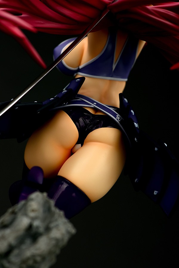 To Heart 2 Dungeon Travelers - Kousaka Tamaki - 1/6 - Samurai, Limited Grade (Orca Toys) photo 13