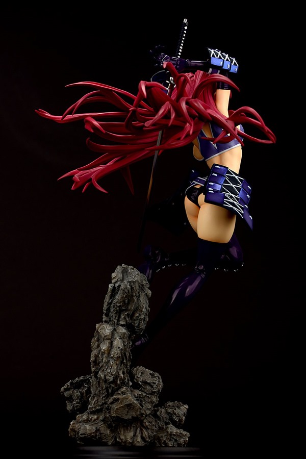 To Heart 2 Dungeon Travelers - Kousaka Tamaki - 1/6 - Samurai, Limited Grade (Orca Toys) photo 14
