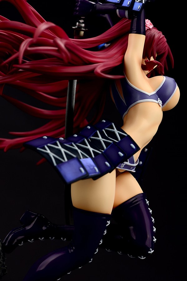To Heart 2 Dungeon Travelers - Kousaka Tamaki - 1/6 - Samurai, Limited Grade (Orca Toys) photo 15