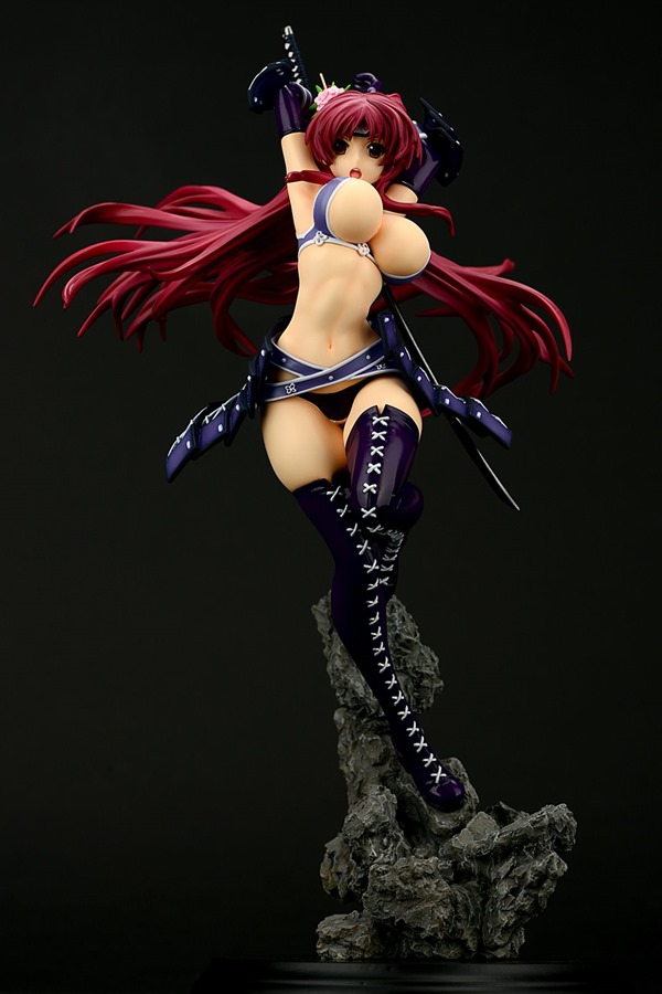 To Heart 2 Dungeon Travelers - Kousaka Tamaki - 1/6 - Samurai, Limited Grade (Orca Toys) photo 16