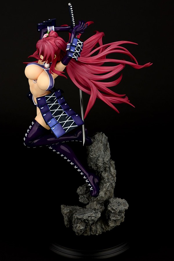 To Heart 2 Dungeon Travelers - Kousaka Tamaki - 1/6 - Samurai, Limited Grade (Orca Toys) photo 17
