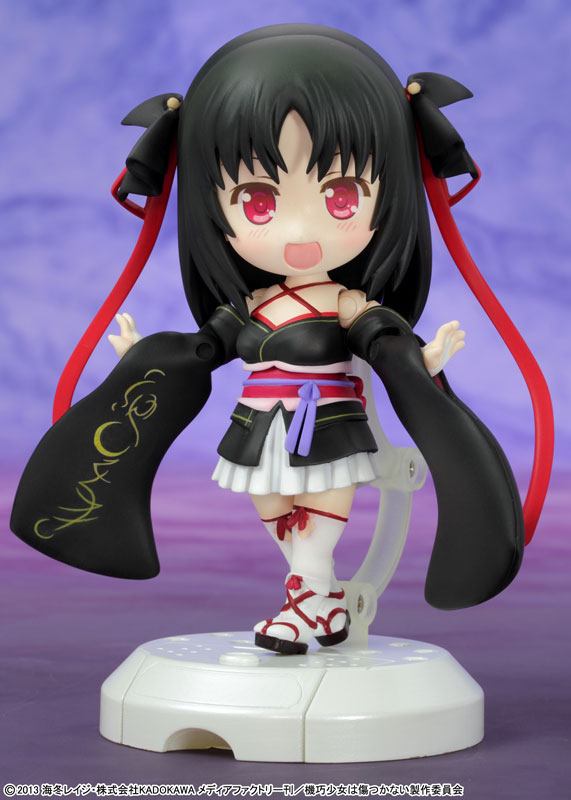 Kikou Shoujo wa Kizutsukanai - Yaya - Nanorich (#12) - Voice Collection (Griffon Enterprises)