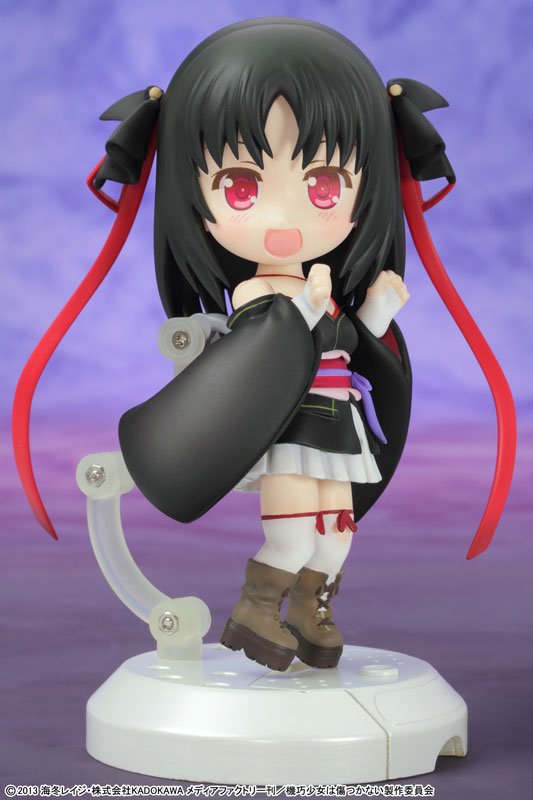 Kikou Shoujo wa Kizutsukanai - Yaya - Nanorich (#12) - Voice Collection (Griffon Enterprises)