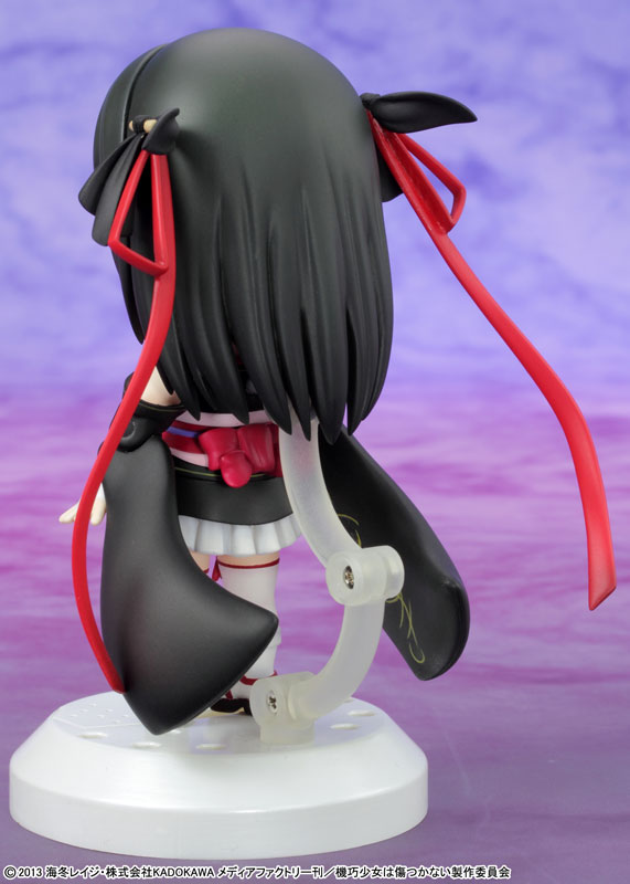 Kikou Shoujo wa Kizutsukanai - Yaya - Nanorich (#12) - Voice Collection (Griffon Enterprises)