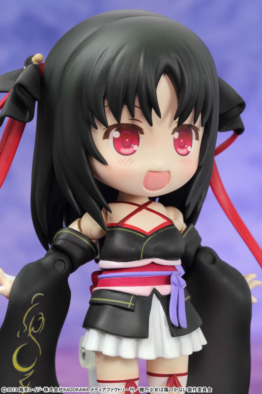 Kikou Shoujo wa Kizutsukanai - Yaya - Nanorich (#12) - Voice Collection (Griffon Enterprises)