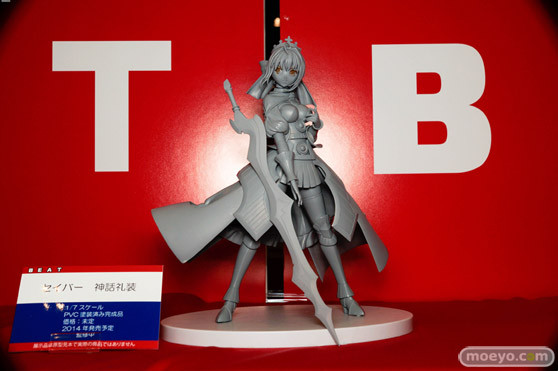 Fate/Extra CCC - Nero Claudius - 1/7 - Saber, Shinwa Reisou (BEAT)