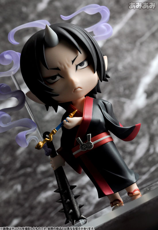 Hoozuki no Reitetsu - Hoozuki - Chara-Forme (#01) (Empty) photo 4