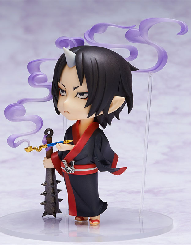 Hoozuki no Reitetsu - Hoozuki - Chara-Forme (#01) (Empty) photo 8