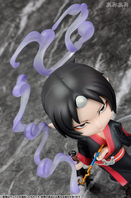 Hoozuki no Reitetsu - Hoozuki - Chara-Forme (#01) (Empty) photo 9