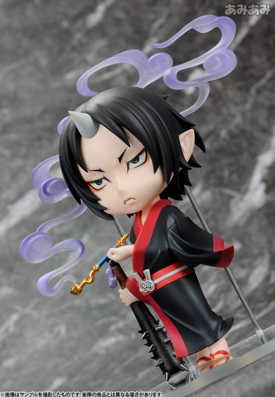 Hoozuki no Reitetsu - Hoozuki - Chara-Forme (#01) (Empty) photo 11