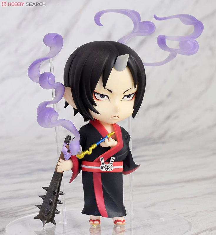 Hoozuki no Reitetsu - Hoozuki - Chara-Forme (#01) (Empty) photo 12