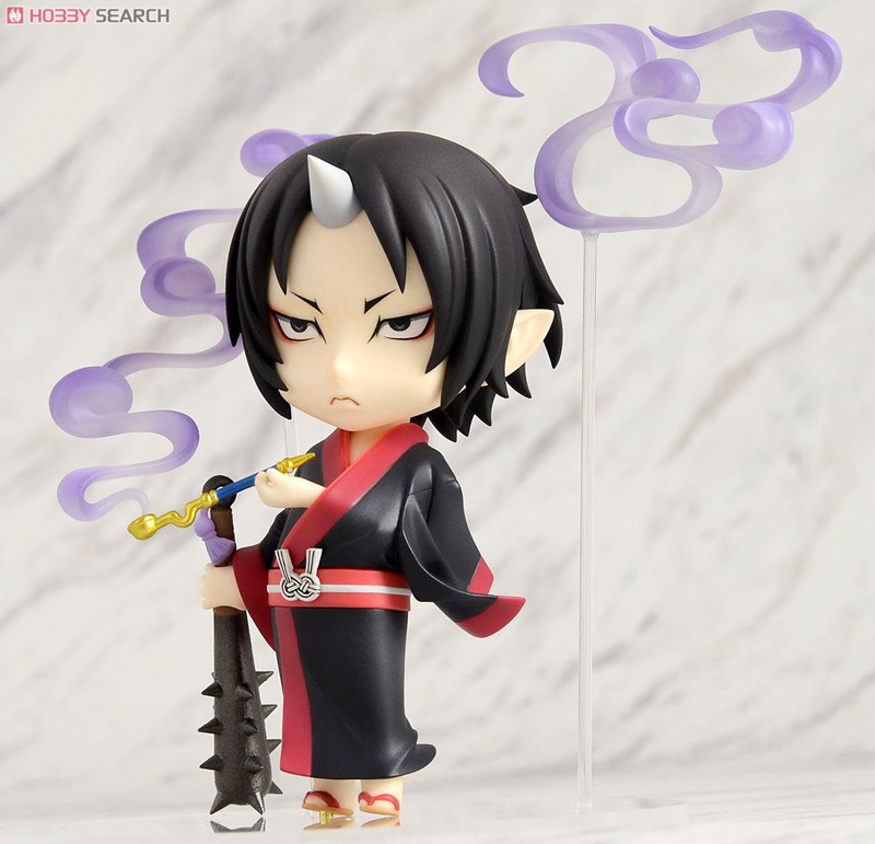 Hoozuki no Reitetsu - Hoozuki - Chara-Forme (#01) (Empty) photo 13