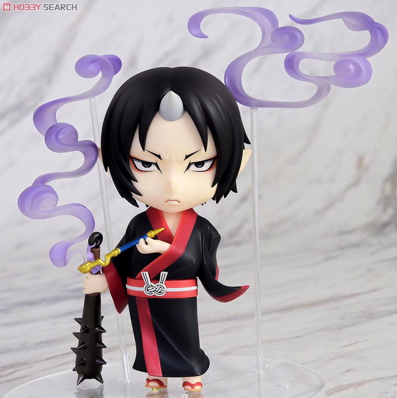 Hoozuki no Reitetsu - Hoozuki - Chara-Forme (#01) (Empty) photo 17