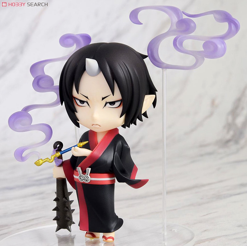 Hoozuki no Reitetsu - Hoozuki - Chara-Forme (#01) (Empty) photo 18