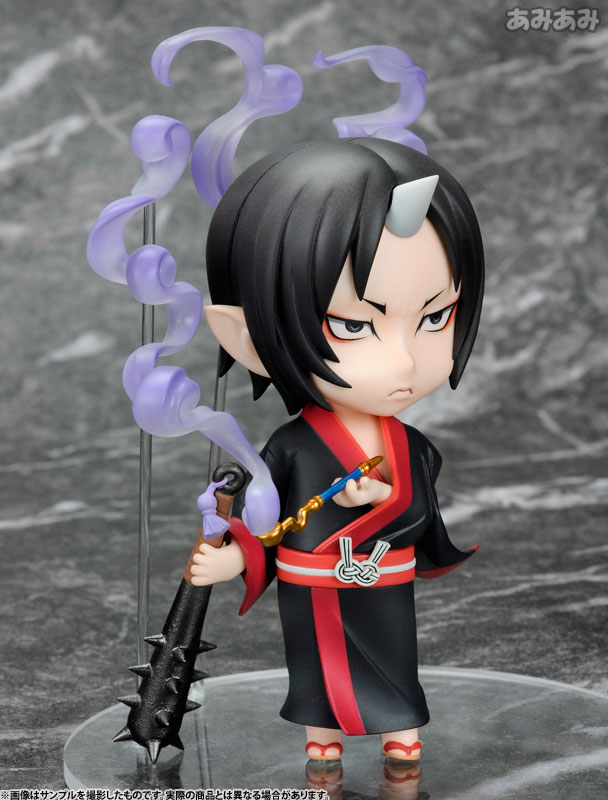 Hoozuki no Reitetsu - Hoozuki - Chara-Forme (#01) (Empty) photo 20
