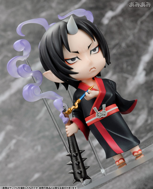 Hoozuki no Reitetsu - Hoozuki - Chara-Forme (#01) (Empty) photo 27