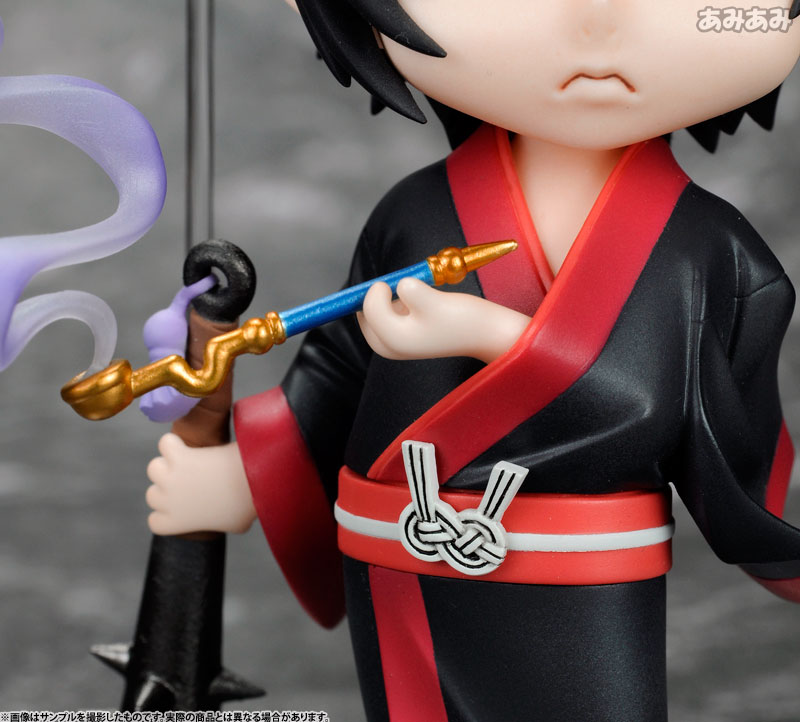Hoozuki no Reitetsu - Hoozuki - Chara-Forme (#01) (Empty) photo 29
