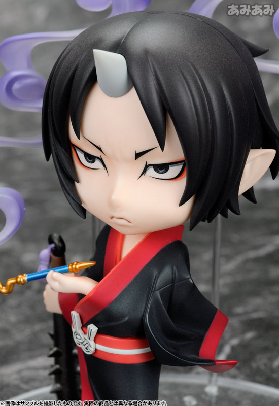 Hoozuki no Reitetsu - Hoozuki - Chara-Forme (#01) (Empty) photo 31