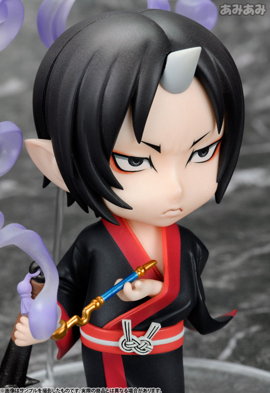 Hoozuki no Reitetsu - Hoozuki - Chara-Forme (#01) (Empty) photo 33