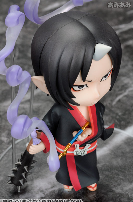 Hoozuki no Reitetsu - Hoozuki - Chara-Forme (#01) (Empty) photo 34