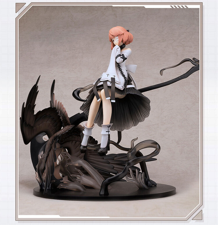 Eternal City - Yumi - 1/8 - Black Wing (Hobby Max) photo 3