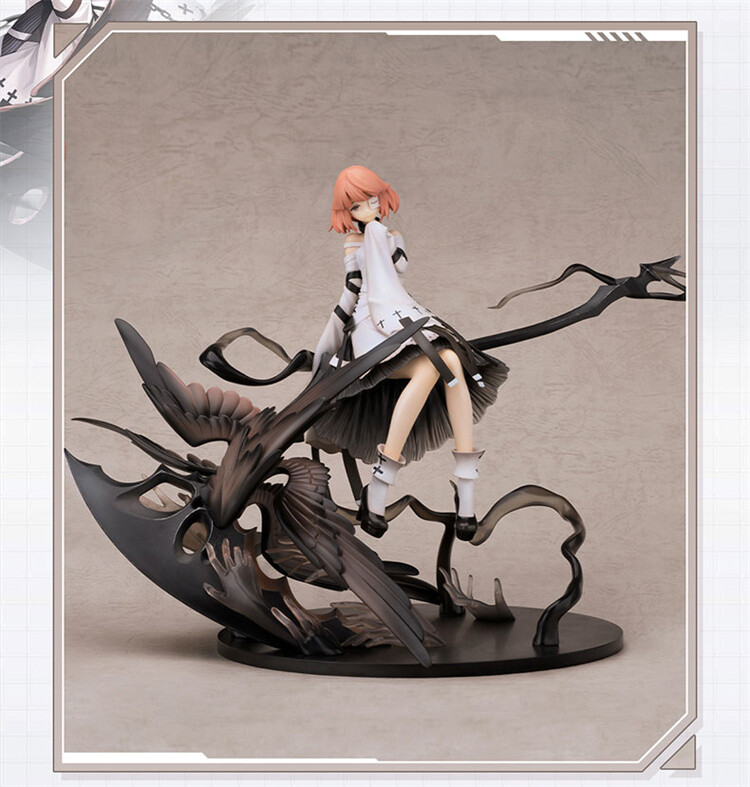 Eternal City - Yumi - 1/8 - Black Wing (Hobby Max) photo 4