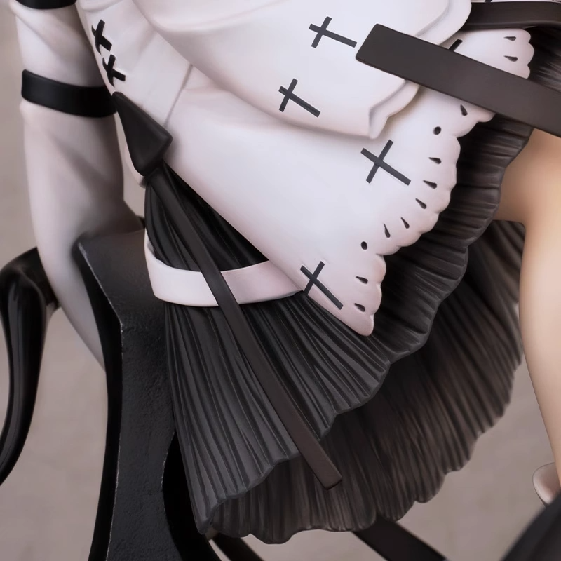 Eternal City - Yumi - 1/8 - Black Wing (Hobby Max) photo 6