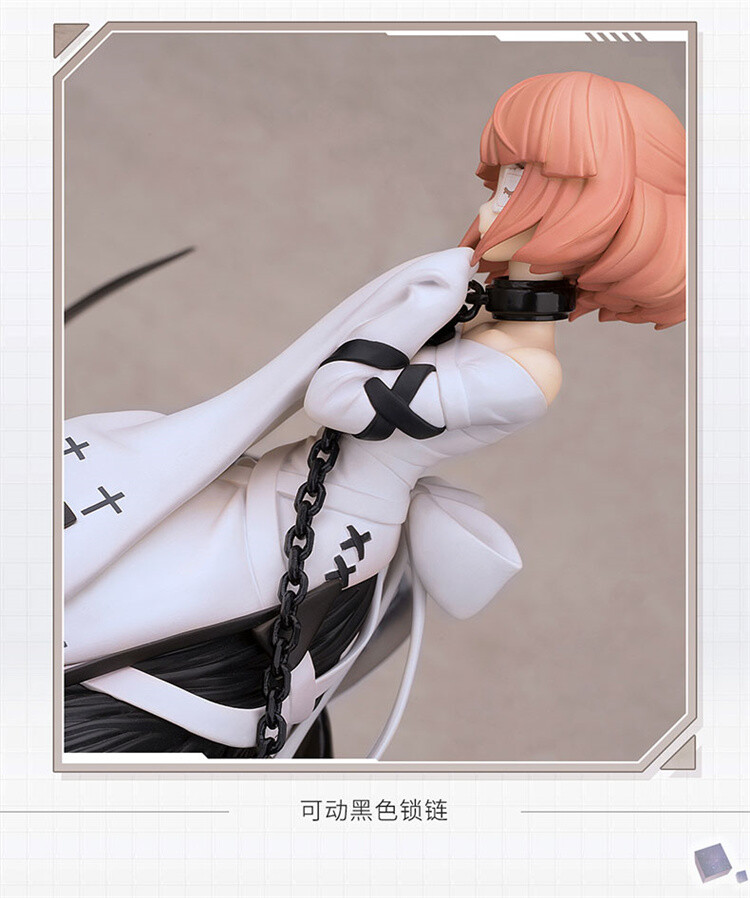 Eternal City - Yumi - 1/8 - Black Wing (Hobby Max) photo 7