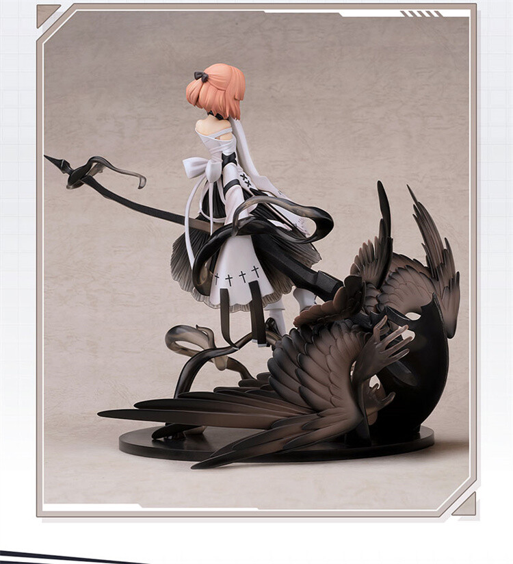 Eternal City - Yumi - 1/8 - Black Wing (Hobby Max) photo 10