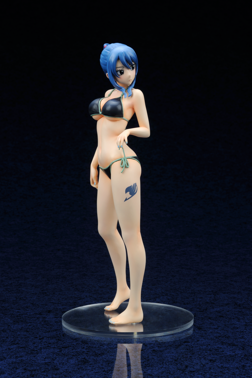 Fairy Tail - Juvia Lockser - 1/8 - Swimsuit ver. (X-Plus) photo 2