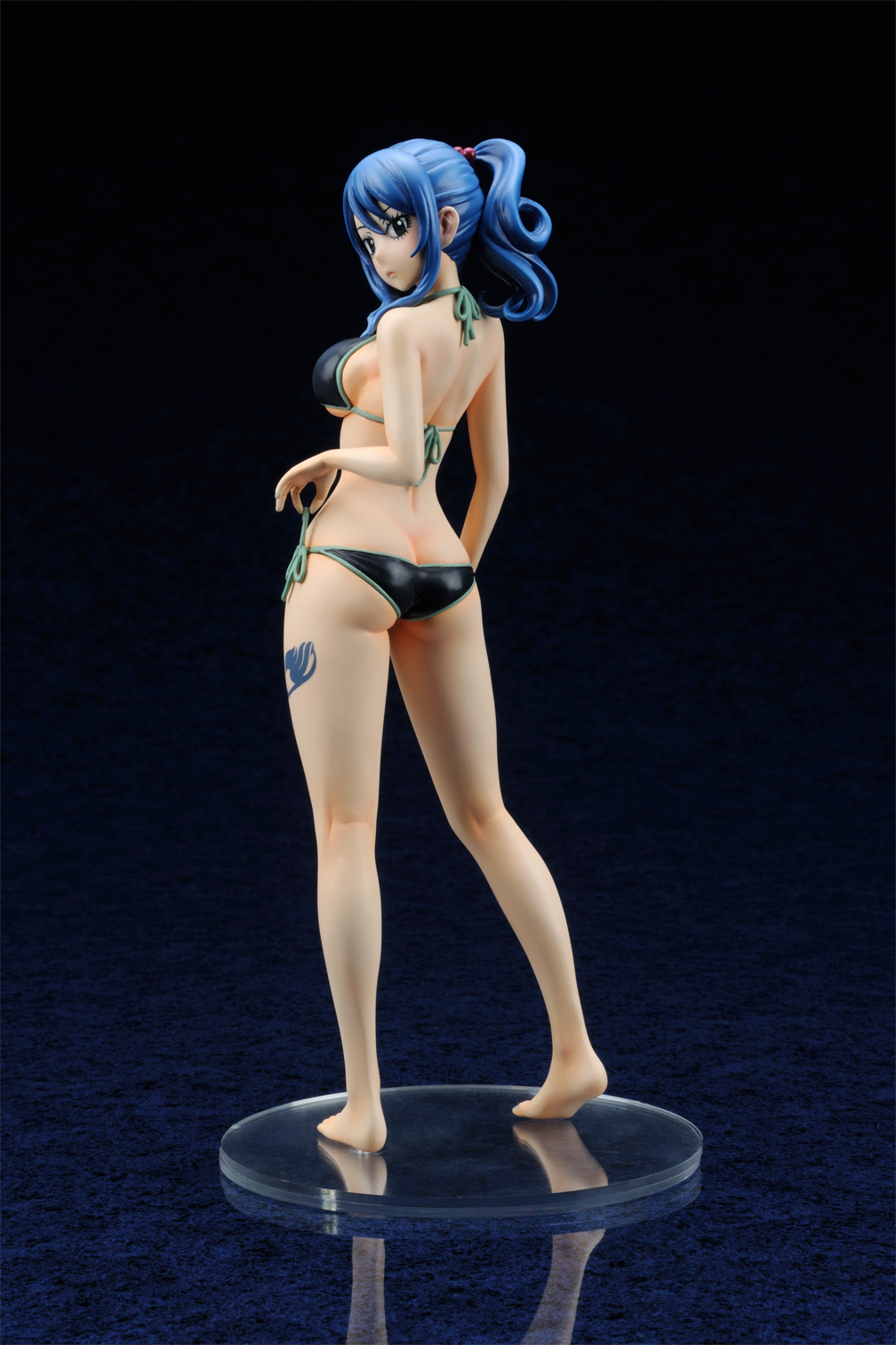 Fairy Tail - Juvia Lockser - 1/8 - Swimsuit ver. (X-Plus) photo 3
