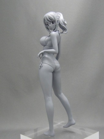 Fairy Tail - Juvia Lockser - 1/8 - Swimsuit ver. (X-Plus) photo 6