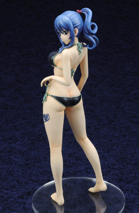 Fairy Tail - Juvia Lockser - 1/8 - Swimsuit ver. (X-Plus) photo 8