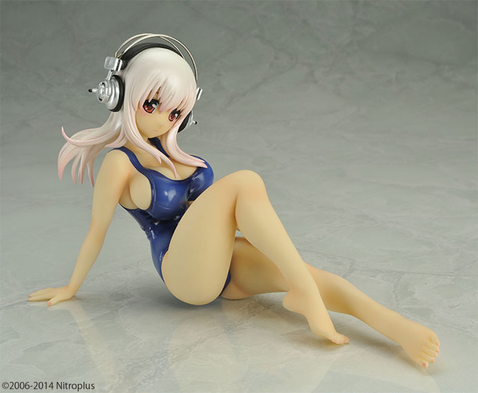SoniComi (Super Sonico) - Sonico - 1/6 - Swimsuit ver. (BEAT)