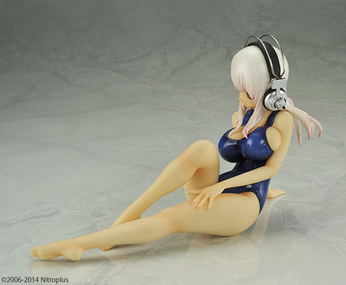 SoniComi (Super Sonico) - Sonico - 1/6 - Swimsuit ver. (BEAT) photo 2