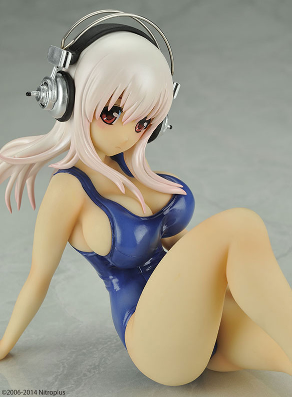 SoniComi (Super Sonico) - Sonico - 1/6 - Swimsuit ver. (BEAT) photo 3