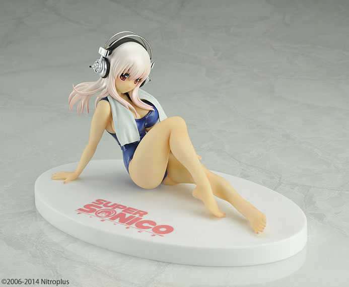 SoniComi (Super Sonico) - Sonico - 1/6 - Swimsuit ver. (BEAT) photo 4
