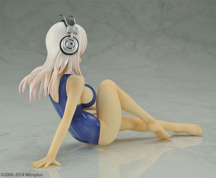 SoniComi (Super Sonico) - Sonico - 1/6 - Swimsuit ver. (BEAT) photo 5