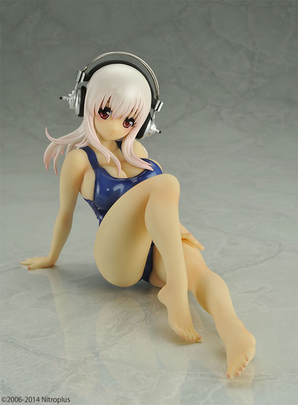 SoniComi (Super Sonico) - Sonico - 1/6 - Swimsuit ver. (BEAT) photo 6