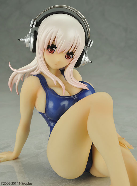 SoniComi (Super Sonico) - Sonico - 1/6 - Swimsuit ver. (BEAT) photo 7