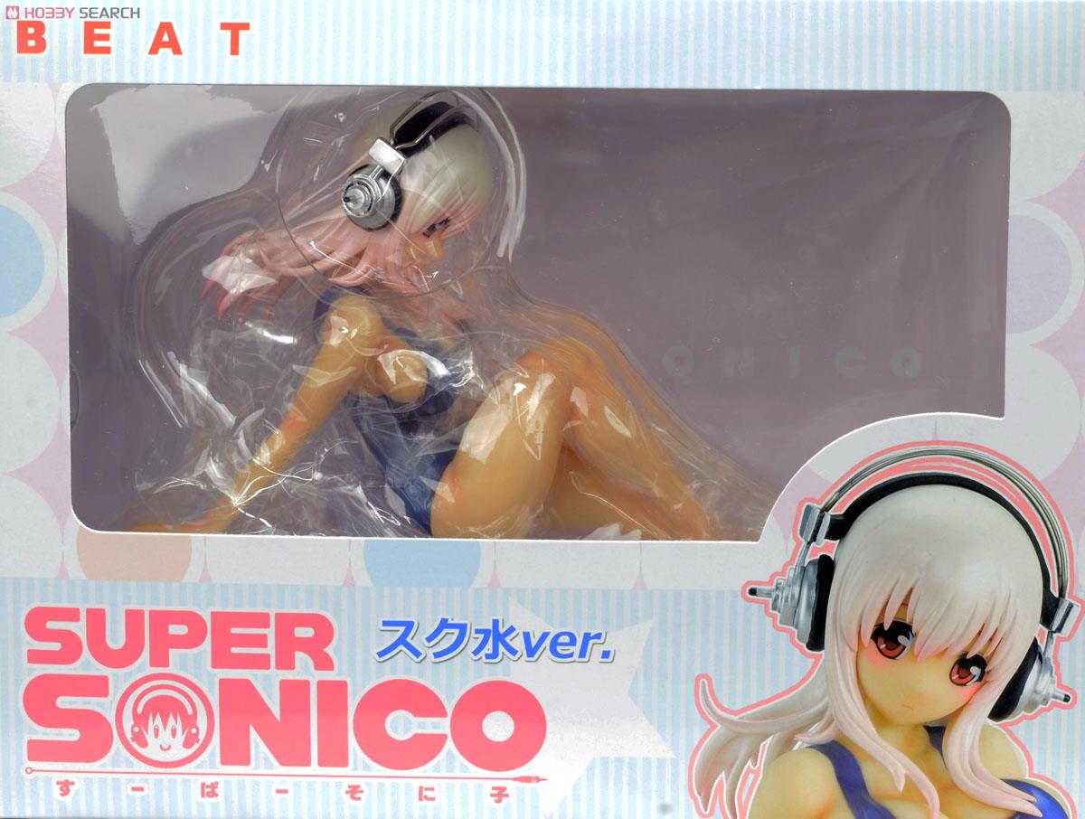 SoniComi (Super Sonico) - Sonico - 1/6 - Swimsuit ver. (BEAT) photo 8
